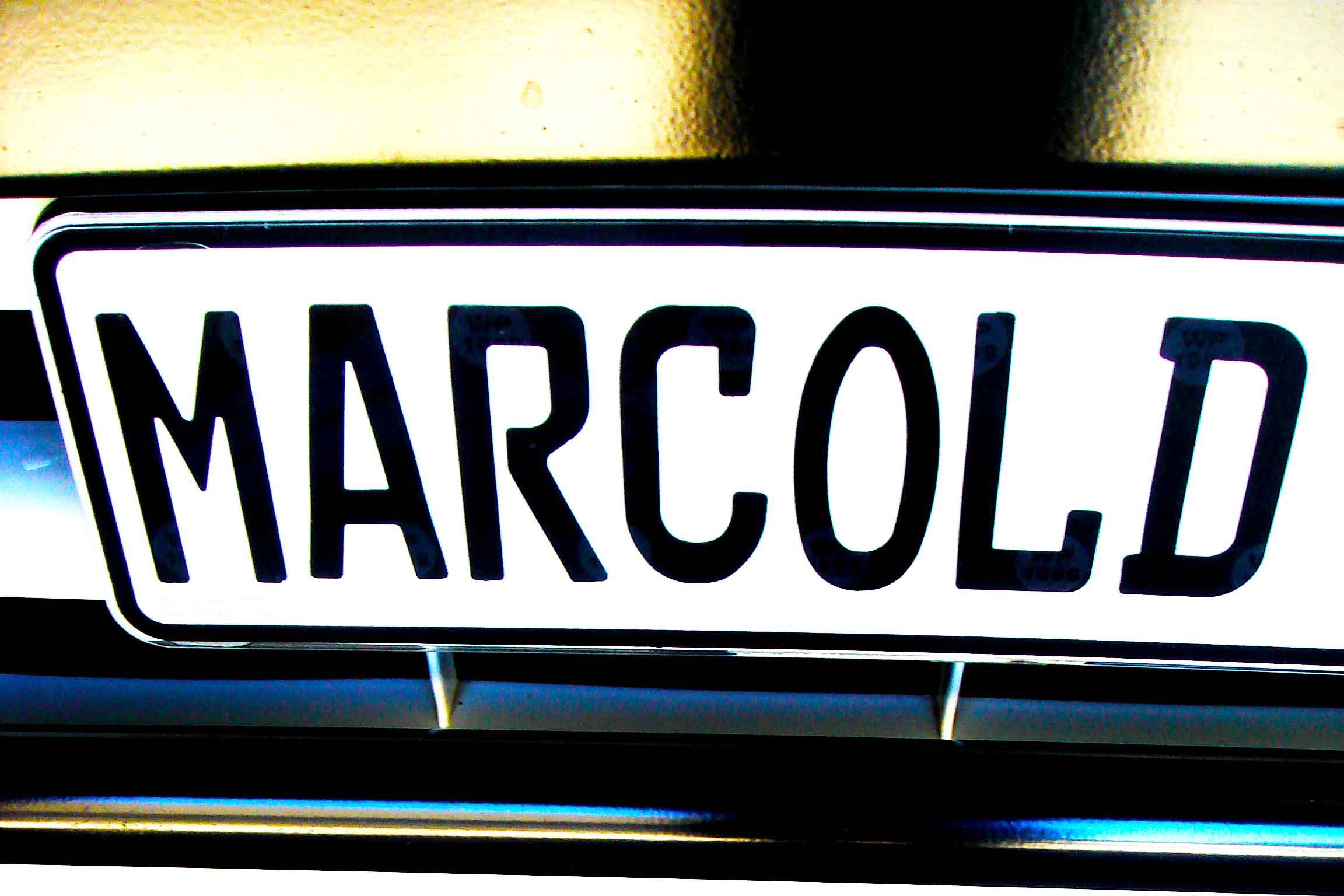 marcold name